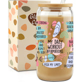 HBESTIE vaso-tumbler 16oz con tapa y pajilla, ideal para café helado y llevar