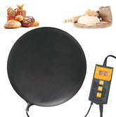 HEATIDEAS estera calor para fermentación con control de temperatura estable