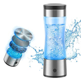 Botella Hecwet de agua hidrogenada en tres minutos para beber en movimiento.