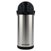 Heritage66 dispensador de café 3L, vista exterior, ideal para reuniones
