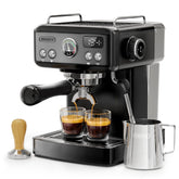 HIBREW H10A frontal acero inoxidable negro muestra robustez y durabilidad