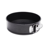HIWARE molde tarta queso 9 pulgadas desmontable para desmolde limpio