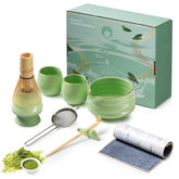 HODUP tazón cerámico de matcha 530ml facilita un ritual suave y limpio