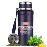 HoejuyVu vaso termo infusor de té para infusiones aromáticas en casa