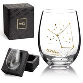 HOHY Libra copa de vino 20 onzas, elegante para ocasiones