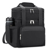 Holuxer bolsa aislante con doble pared para mantener calor o frío