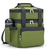 Holuxer, vista frontal de la bolsa, diseño elegante para el día a día.