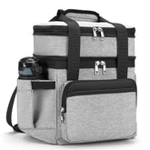 Holuxer frente-diseño-premium, elegante bolsa de almuerzo para cualquier ocasión.