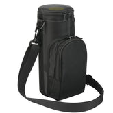 Homakover bolsa portátil para espresso, exterior resistente para viajes.