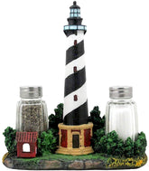Home 'n Gifts faro Cape Hatteras, salero y pimienta decorativo para mesa marina