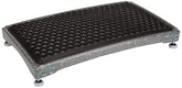 Homecraft plataforma frontal amplia mostrando estabilidad y fácil acceso
