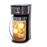 Homecraft jarra fría de 3 litros para bebidas refrescantes en casa.