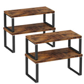 Homeiju organizador-armario-cocina, ideal para ordenar frascos y utensilios