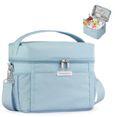 bolsa de almuerzo HOMESPON con exterior impermeable y fácil limpieza