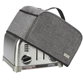 HOMEST cubre la tostadora Cuisinart 4-slice para protección y estilo.