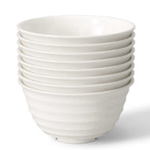 Homestockplus tazón cereal irrompible 30 oz, ideal para desayunos sin derrames
