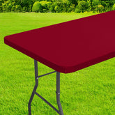 Mantel rectangular de Homing con borde elástico para fijación estable al exterior