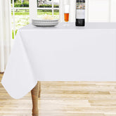 Mantel rectángulo Homing con superficie impermeable para comidas
