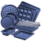 Set de horneado HONGBAKE completo para repostería casera.