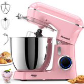 Honinst batidora de pie con capacidad de 6,5 qt para masas densas y mezclas.