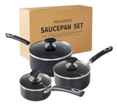 Sartén HooJay antiadherente 1qt para cocinar sin esfuerzo
