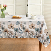 Mantel Horaldaily Vintage 60x84 en escena general para cenas elegantes.