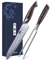 Cuchillo HOSHANHO de 8 pulgadas para cortar carnes con precisión