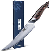 Cuchillo deshuesador HOSHANHO de 7 pulgadas con filo japonés para deshuesar con precisión