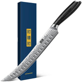 Cuchillo HOSHANHO filetear carne 10 pulgadas: filo afilado para rebanadas uniformes