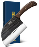 Cuchillo serbio HOSHANHO de 6,5 pulgadas para cortes de carne