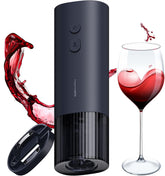 HOTO abre vino eléctrico, apertura rápida para fiestas.