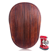 HouseJoy mat de madera para mezclar: protege encimeras y evita arañazos.