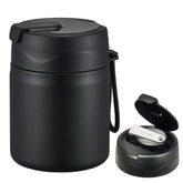 Howeemo termo sopa 17oz con boca ancha facilita rellenar y limpiar