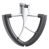 HOZODO Flex Edge Beater para KitchenAid, compatible con 4.5-5 qt, batido eficiente