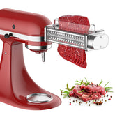 HOZODO tenderizador para KitchenAid con cubierta transparente para mayor control
