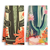 HSIASHENG ArtisaEura: toallas de cocina boho vintage para decorar y secar con estilo.