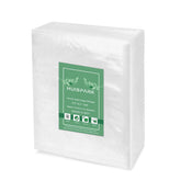 Bolsas HUISPARK de vacío 3.5 x 5.1 pulgadas, para almacenamiento seguro y limpio