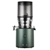 Hurom H320, tapa de alimentación de gran apertura para añadir ingredientes sin interrupciones