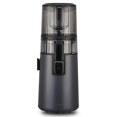 Hurom H70 vista frontal elegante y compacto, ideal para cocinas pequeñas