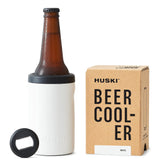 Huski enfriador cervezas 2.0 vista frontal con aislamiento