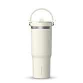 Hydrapeak Nomad 32 onzas termo con mango para llevar bebidas frías todo el día.