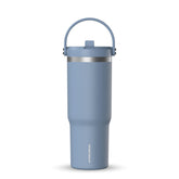 Hydrapeak Nomad 32 oz azul moderno manteniendo temperatura óptima para uso diario