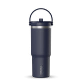Hydrapeak Nomad 32oz, vista frontal, vaso térmico ideal para llevar en la oficina