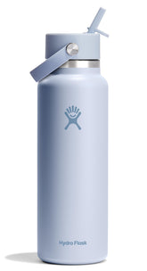 Hydro Flask con boca ancha y tapa flexible para beber con una mano