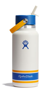 Hydro Flask Campus: diseño marfil exclusivo para campus y estilo.
