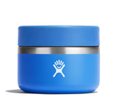 Hydro Flask Food Jar azul cascada con boca amplia, ideal para comidas