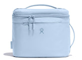 Hydro Flask Lunch Bag 5L azul Surf, frente: mantiene alimentos frescos para la jornada