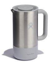 Hydro Flask Prensa Francesa abedul, mantiene el café caliente por horas