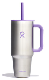 Hydro Flask Vaso de viaje con asa, transporte cómodo.
