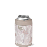 HydroJug enfriador de lata 12 onzas camo para bebidas frías sin condensación